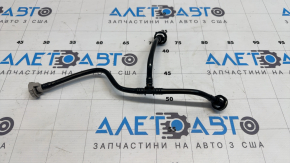 Cooling system return pipe to radiator tank Audi Q5 80A 18-20 2.0t
