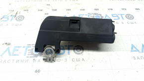 Positive terminal of the Audi A4 B9 17-25 battery with a squib