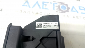 Positive terminal of the Audi A4 B9 17-25 battery with a squib