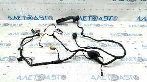 Rear left door wiring for Audi A4 B9 17-25