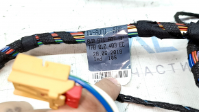 Rear left door wiring for Audi A4 B9 17-25