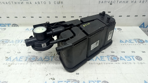 Carbon canister absorber assembly for Audi A4 B9 17-25 2.0T