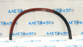 Front left fender arch trim for Mercedes GLC 300/350e/43 16-22 structure