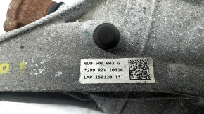 Rear differential gearbox Audi A4 B9 17-25 41k