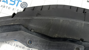 VW Tiguan 18-21 front bumper lip, R-Line, scratches, dents