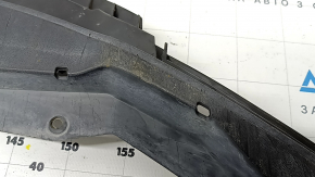 VW Tiguan 18-21 front bumper lip, R-Line, scratches, dents