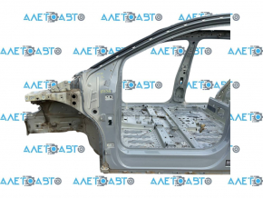 Front left quarter panel Volkswagen ID.4 21-25 gray LA7C, on the body