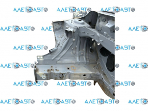 Front right quarter panel Volkswagen ID.4 21-25 gray LA7C, on the body