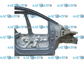 Front right quarter panel Volkswagen ID.4 21-25 gray LA7C, on the body