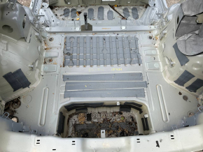 Volkswagen ID.4 21-25 trunk trough