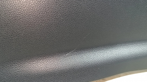 Toyota Venza 21-24 right side center console trim, black, scratched