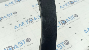 Rear right fender arch trim for VW Tiguan 18-24 R-Line, structure, broken fasteners, broken fastener, scratches