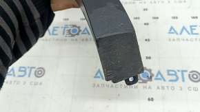 Rear right fender arch trim for VW Tiguan 18-24 R-Line, structure, broken fasteners, broken fastener, scratches