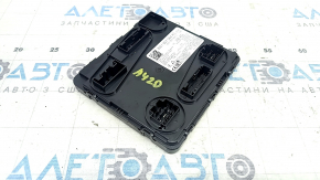 Body Comfort Control Module Audi A4 B9 17-25