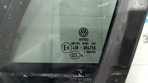 Front left triangle door glass for VW Tiguan 18-24