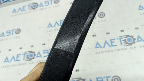 Front left fender arch trim for VW Tiguan 18-21, R-Line, scratches, broken fasteners, torn seal