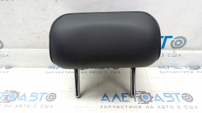 Rear center headrest Volkswagen ID.4 21-22 black leather