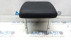 Rear center headrest Volkswagen ID.4 21-22 black leather