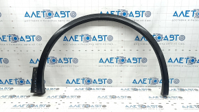 Front right fender arch trim for VW Tiguan 18-21, R-Line, scratches, broken fasteners