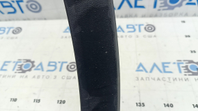 Front right fender arch trim for VW Tiguan 18-21, R-Line, scratches, broken fasteners