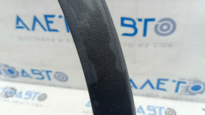 Front right fender arch trim for VW Tiguan 18-21, R-Line, scratches, broken fasteners