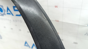 Front right fender arch trim for VW Tiguan 18-21, R-Line, scratches, broken fasteners