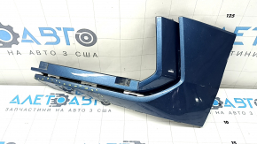 Lower left front bumper trim for VW Tiguan 18-21 R-Line, scratches