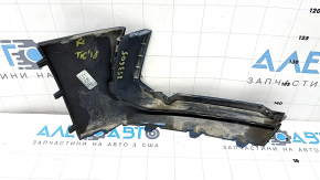 Lower left front bumper trim for VW Tiguan 18-21 R-Line, scratches