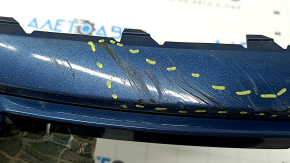 Lower left front bumper trim for VW Tiguan 18-21 R-Line, scratches