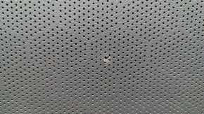 Rear seat cushion for Volkswagen ID.4 21-22, dark gray leather