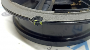 Front left door speaker VW Tiguan 18-24 cracks in the mounts