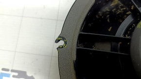 Front right door speaker VW Tiguan 18-24 cracks in the mounts, broken mounts
