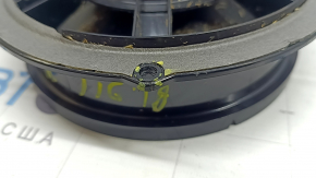 Front right door speaker VW Tiguan 18-24 cracks in the mounts, broken mounts