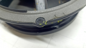 Front right door speaker VW Tiguan 18-24 cracks in the mounts, broken mounts