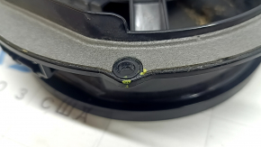 Front right door speaker VW Tiguan 18-24 cracks in the mounts, broken mounts
