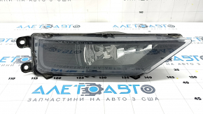 Right fog light for VW Tiguan 18-22 (sand)