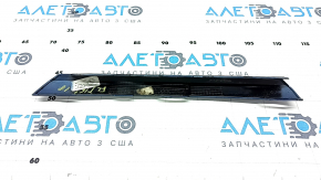 Left fog light frame molding for VW Tiguan 18-21, upper, R-Line