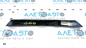 Right fog light frame molding for VW Tiguan 18-21, upper, R-Line
