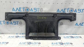 Rear engine guard Mercedes W167 GLE 350 20-24 2.0T cracks, breaks