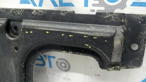 Rear engine guard Mercedes W167 GLE 350 20-24 2.0T cracks, breaks