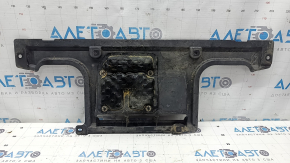 Rear engine guard Mercedes W167 GLE 350 20-24 2.0T cracks, breaks