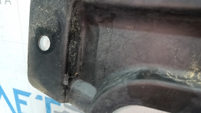 Rear engine guard Mercedes W167 GLE 350 20-24 2.0T cracks, breaks