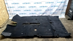 Kia EV6 22-24 black floor covering