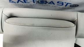 Rear seats, 3rd row, VW Tiguan 18-21, gray leather, dry-cleanable
