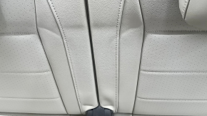Rear seats, 3rd row, VW Tiguan 18-21, gray leather, dry-cleanable