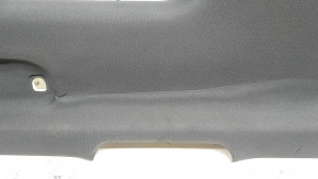 Kia EV6 22-24 headliner for panoramic windows, black, creases