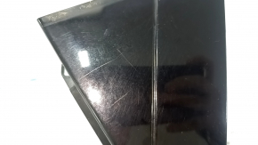 Rear right side door trim for Audi A4 B9 17-25, gloss black, scratches