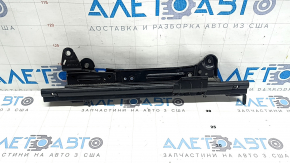 Driver's seat runner, left, VW Tiguan 18-24, electric, without frame