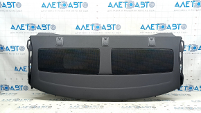 Rear shelf for Audi A4 B9 18-25 gray