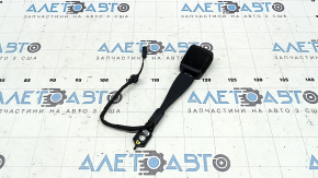 VW Tiguan 18-21 passenger seat belt latch, black, with wire